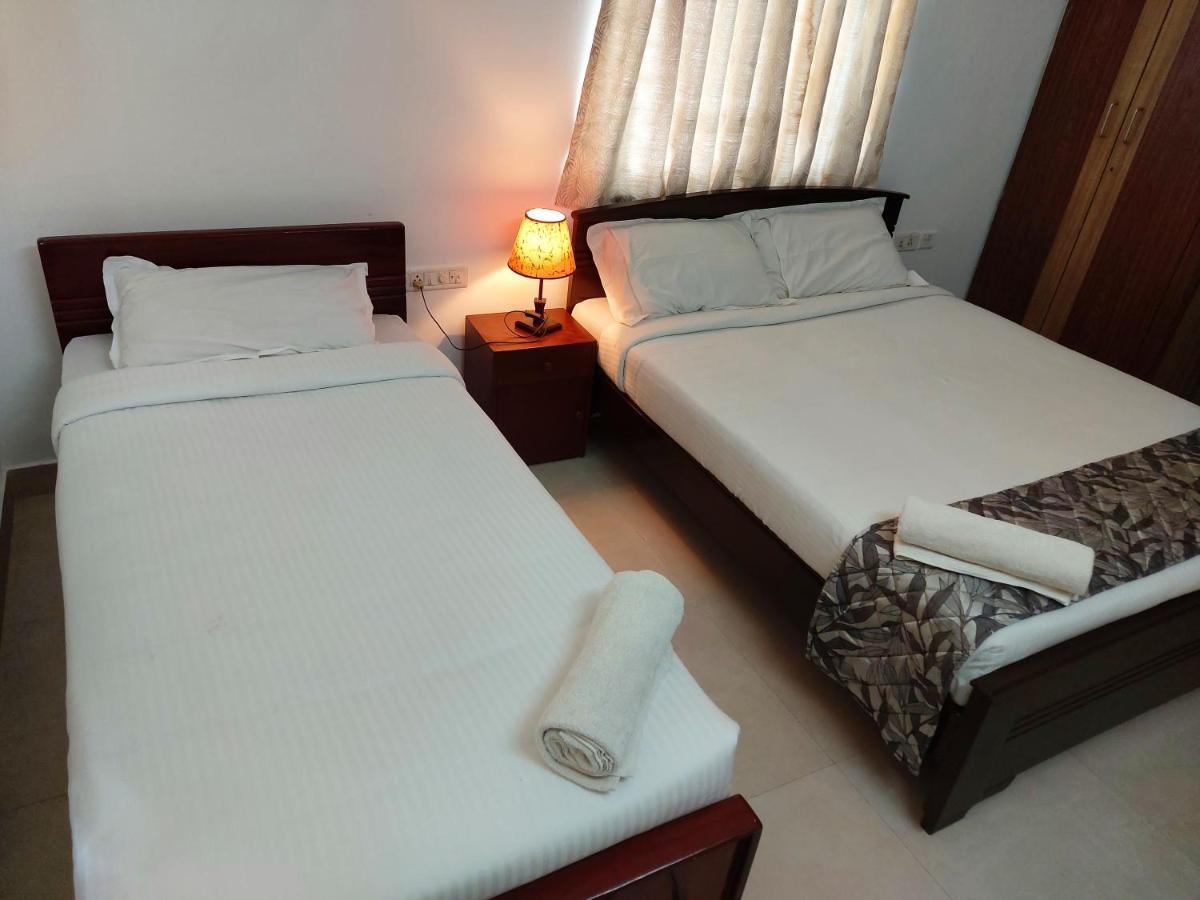 Avuraa Hospitality India Hotel Chennai Exterior photo